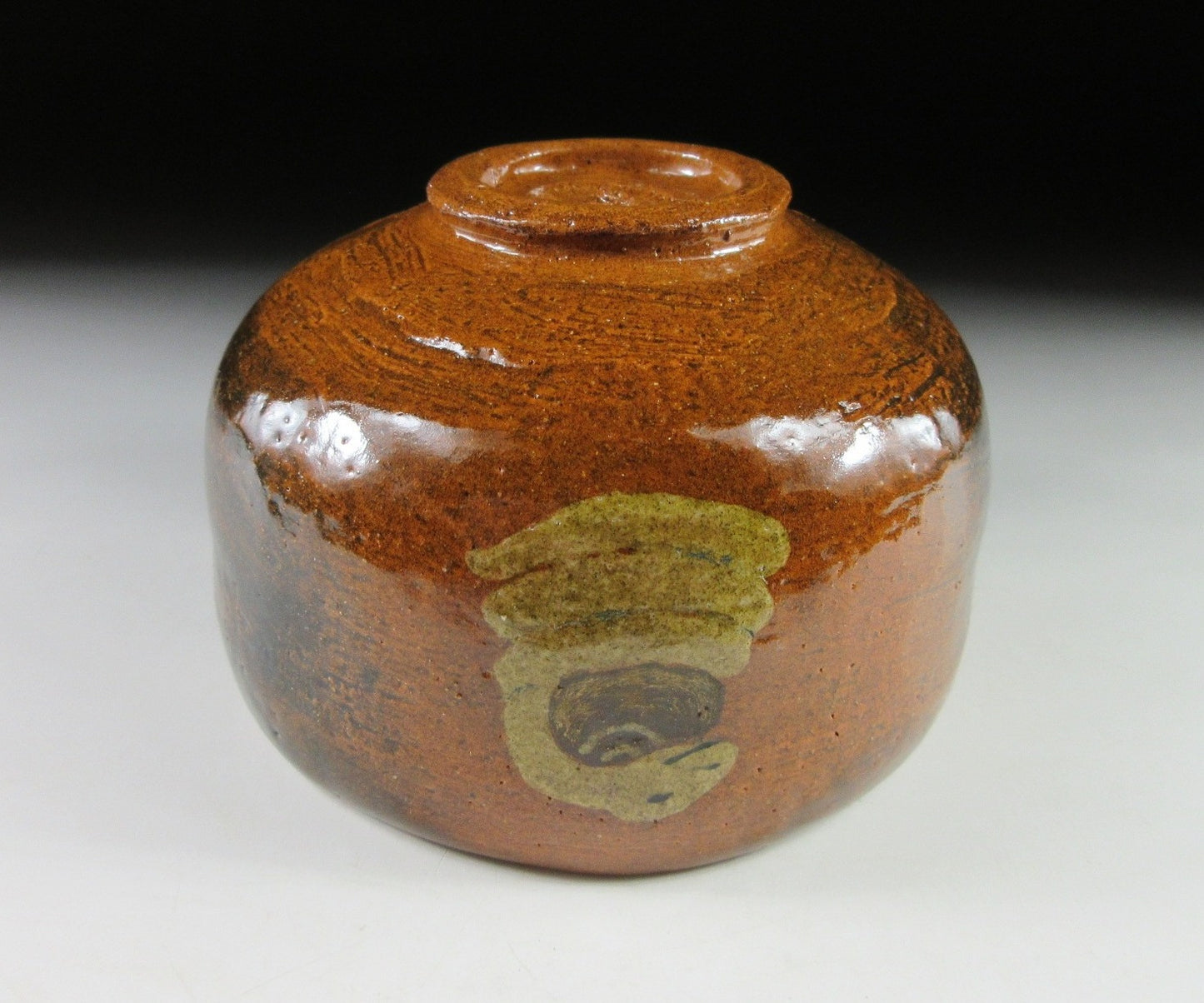 Ohi Nakamura Choami III Year of the Snake Chawan