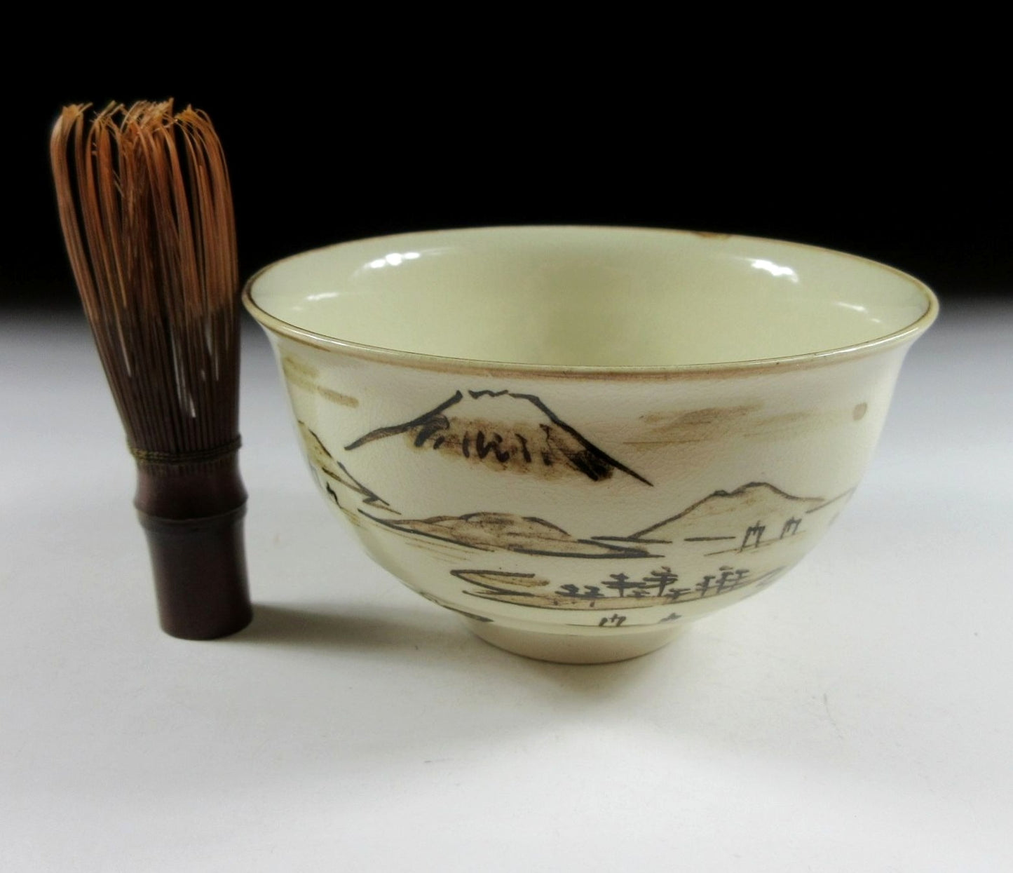 Yoshizo Asami IV Nodate Chawan