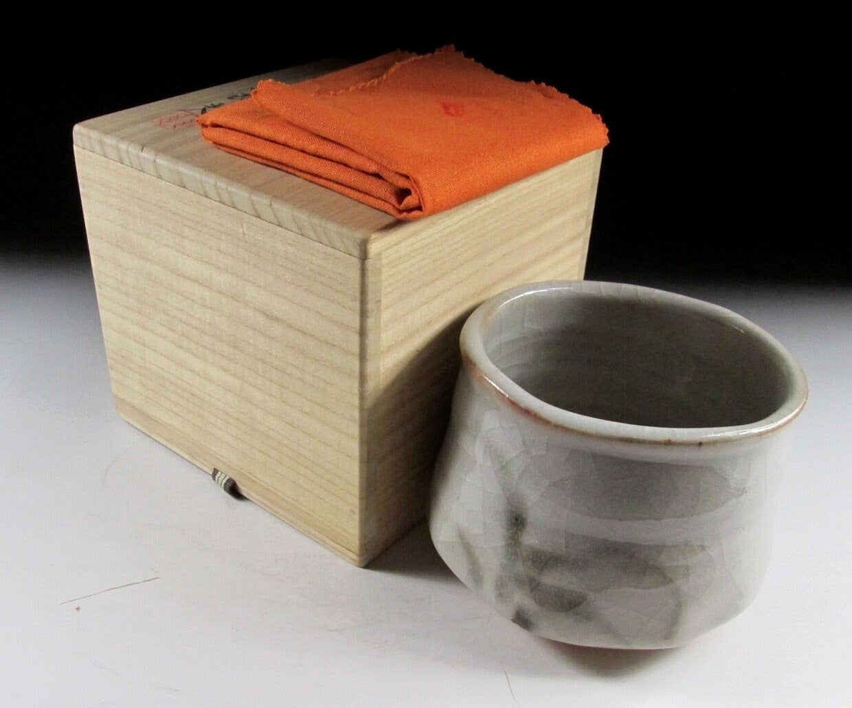 Imai Shizuo Mino-ware Chawan