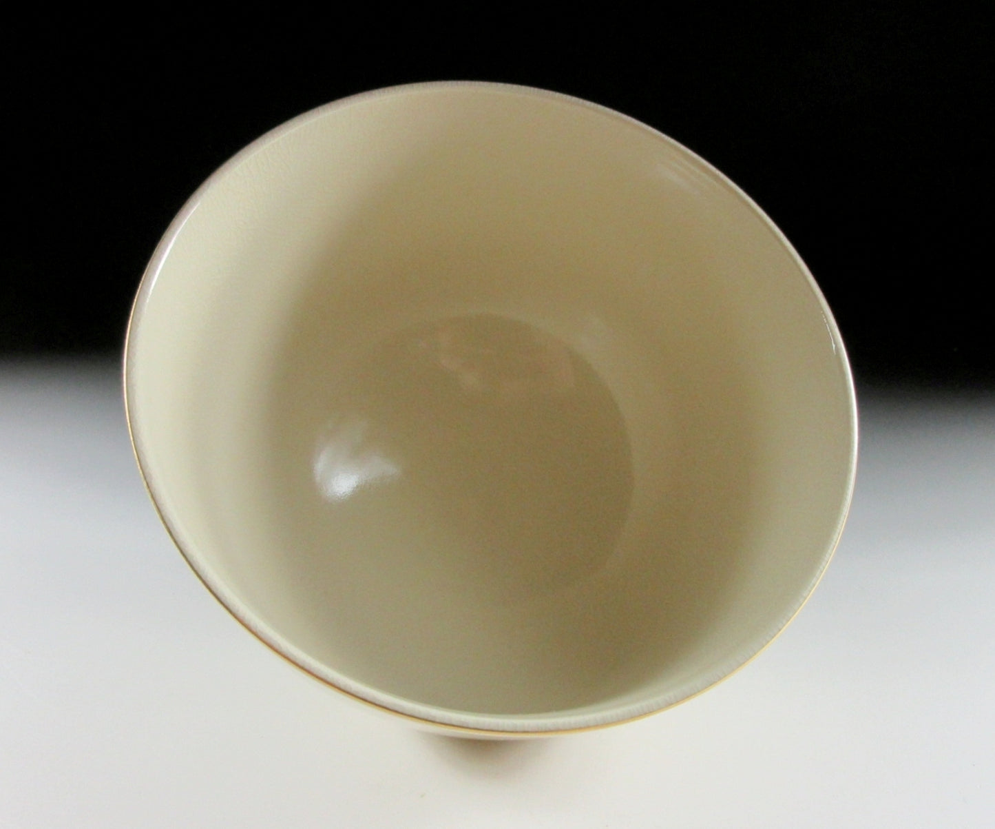 Kato Tohzan 'Fujin' God of Wind Chawan