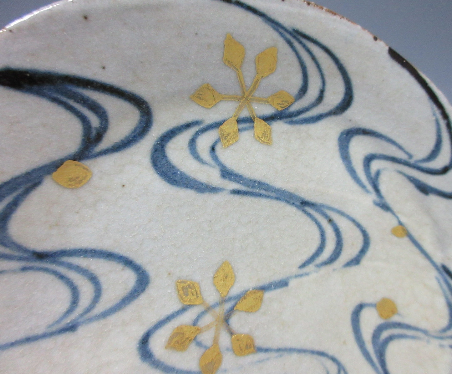 Kobei Gama Mino-ware Plates