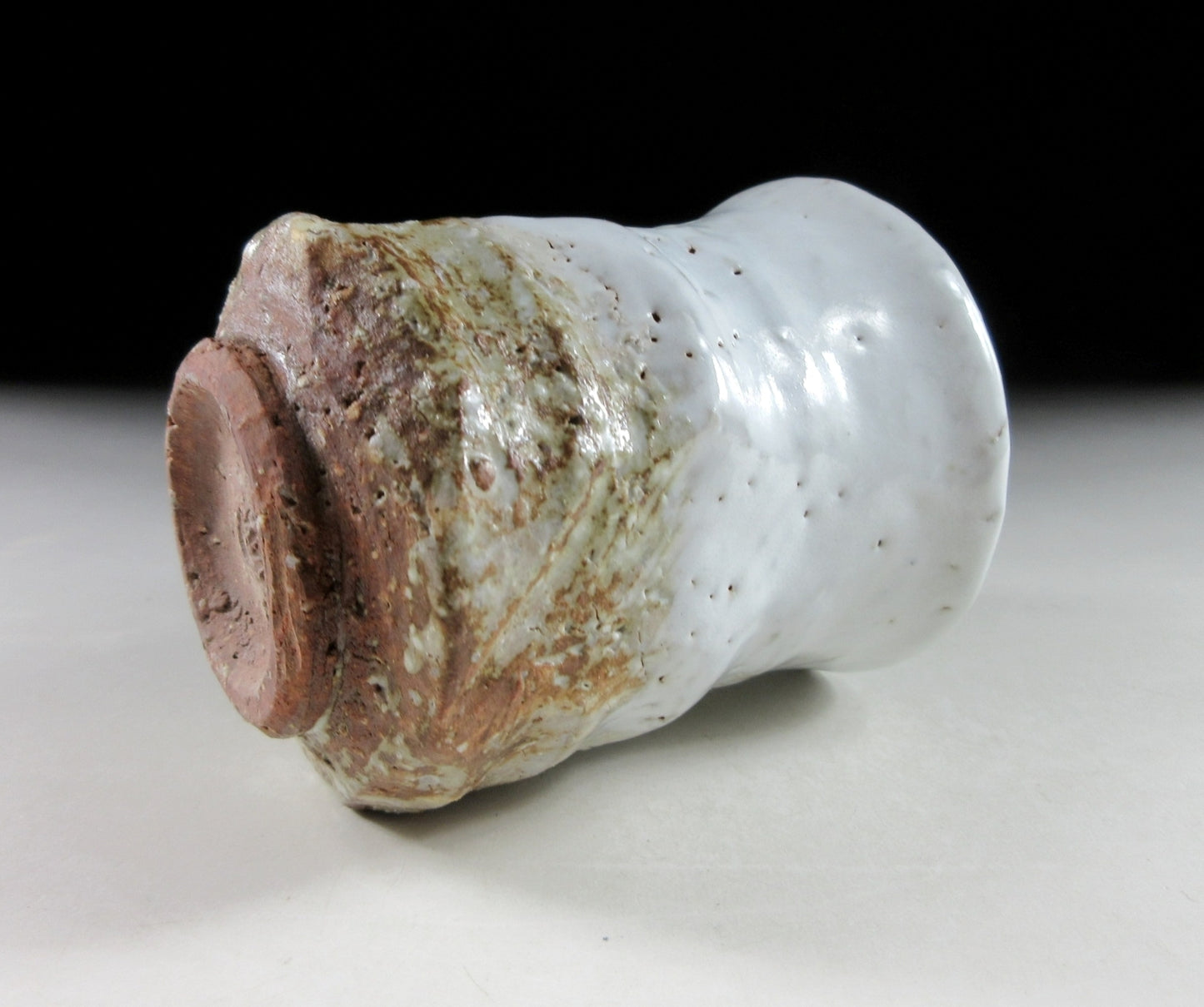 Mukuhara Kashun Hagi-ware Yunomi