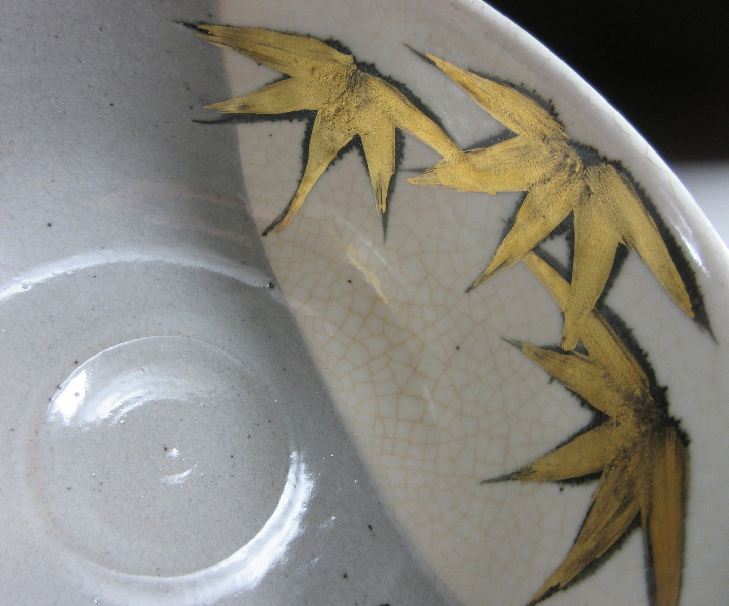 Asami Katsuya Kyo-ware Chawan