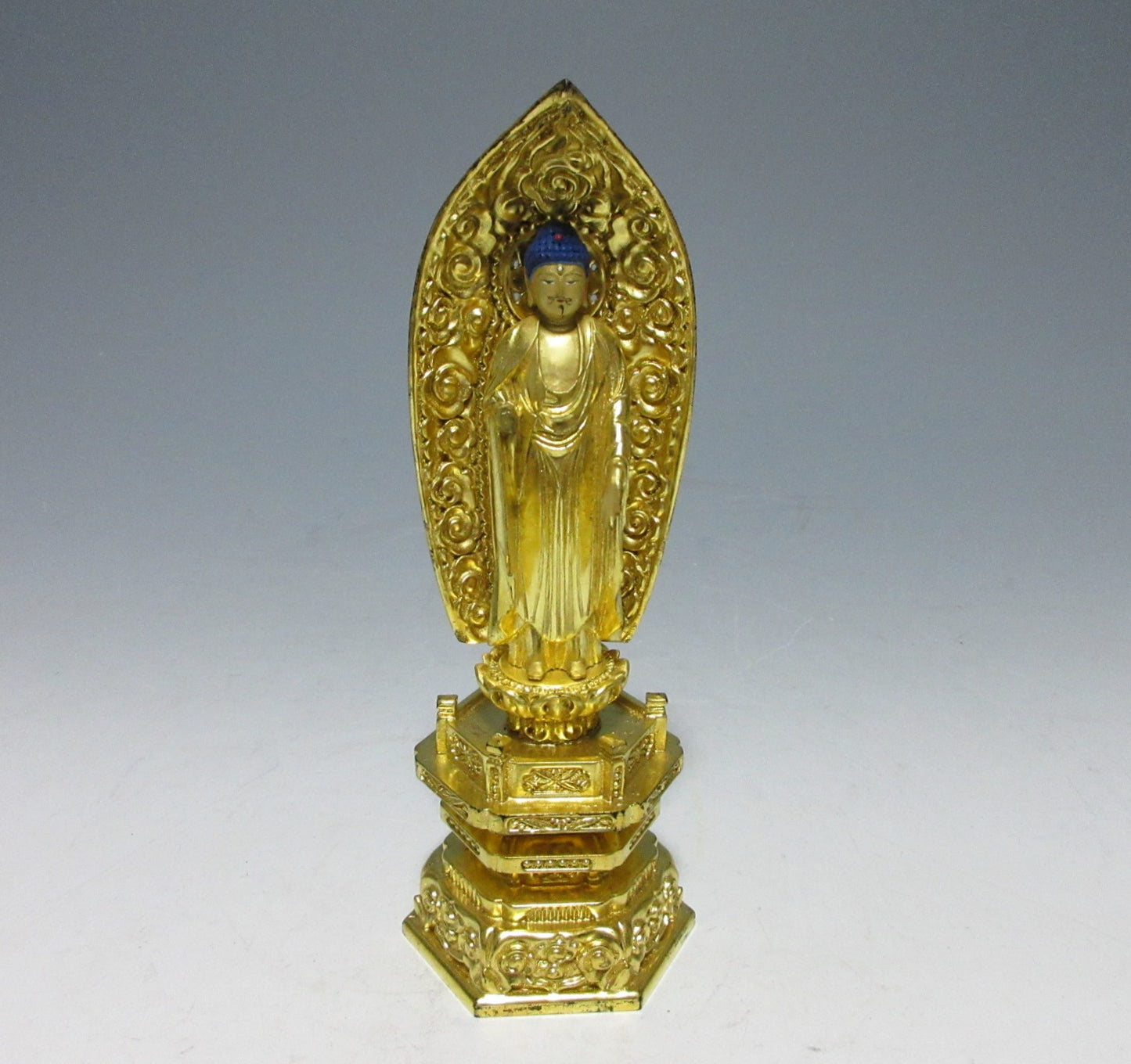 Small Amida Nyorai Buddha