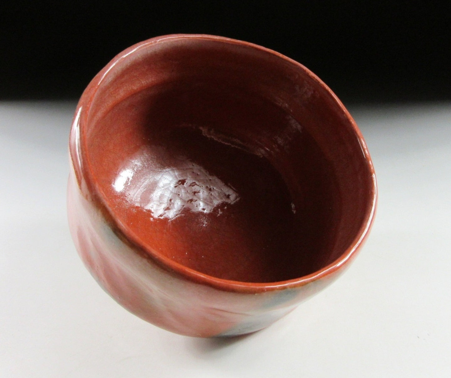 Sasaki Shoraku Raku-ware Chawan