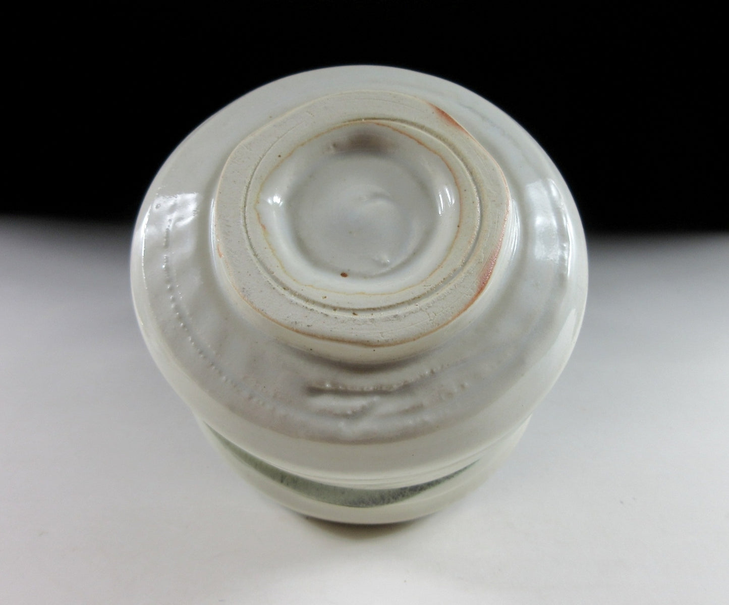 Kato Eichi White Mino Chawan #1