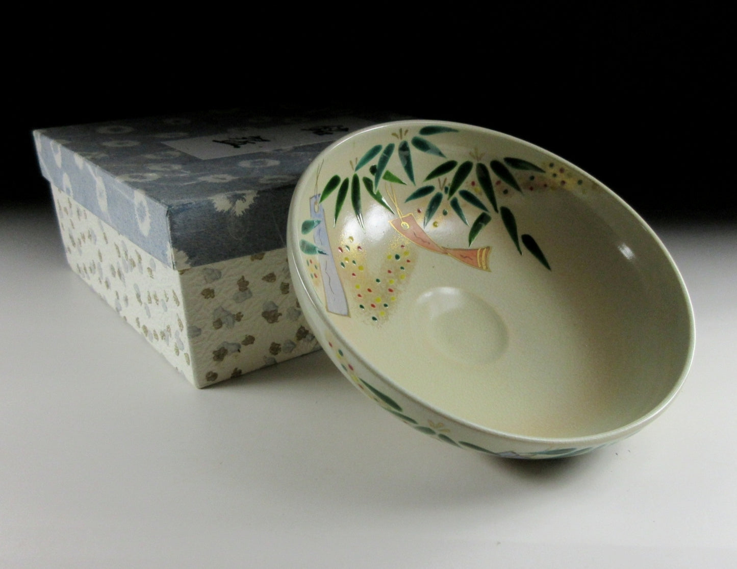 Suide Soken Tanabata Chawan