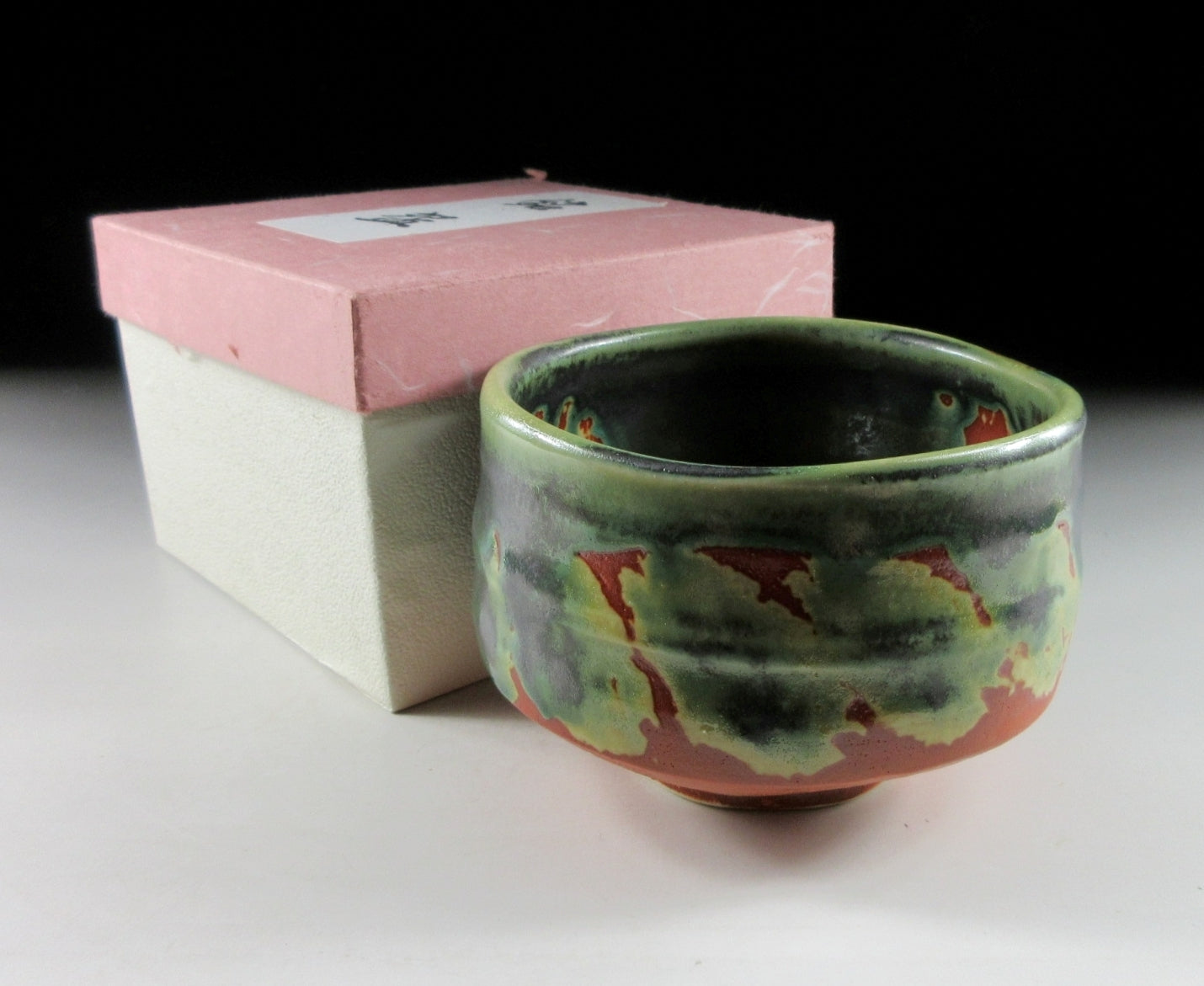 Kato Eichi Mino-ware Chawan