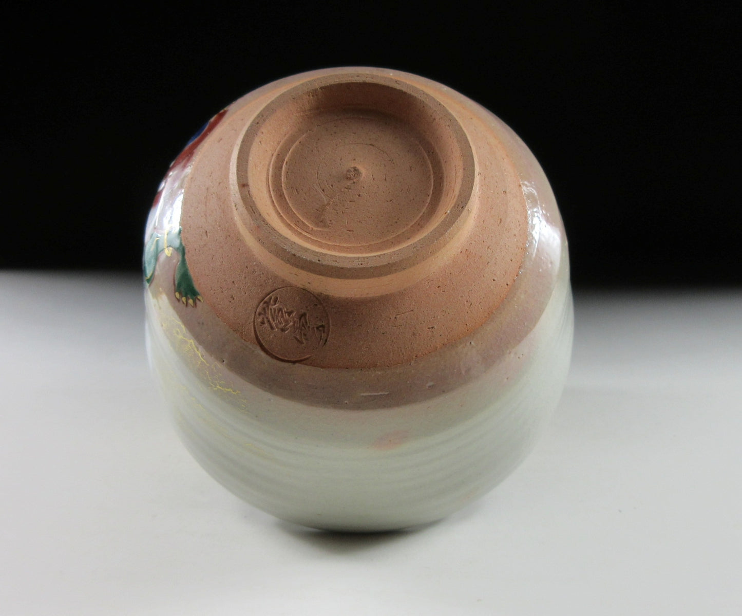 Hashimoto Shiun God of Wind Chawan