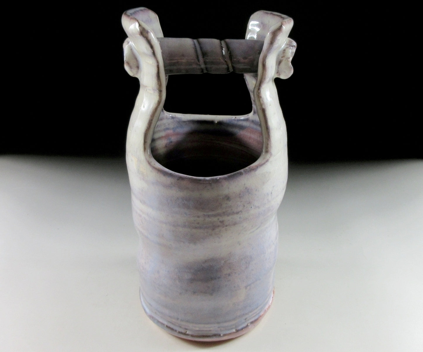 Teoke Style Hagi-ware Vase