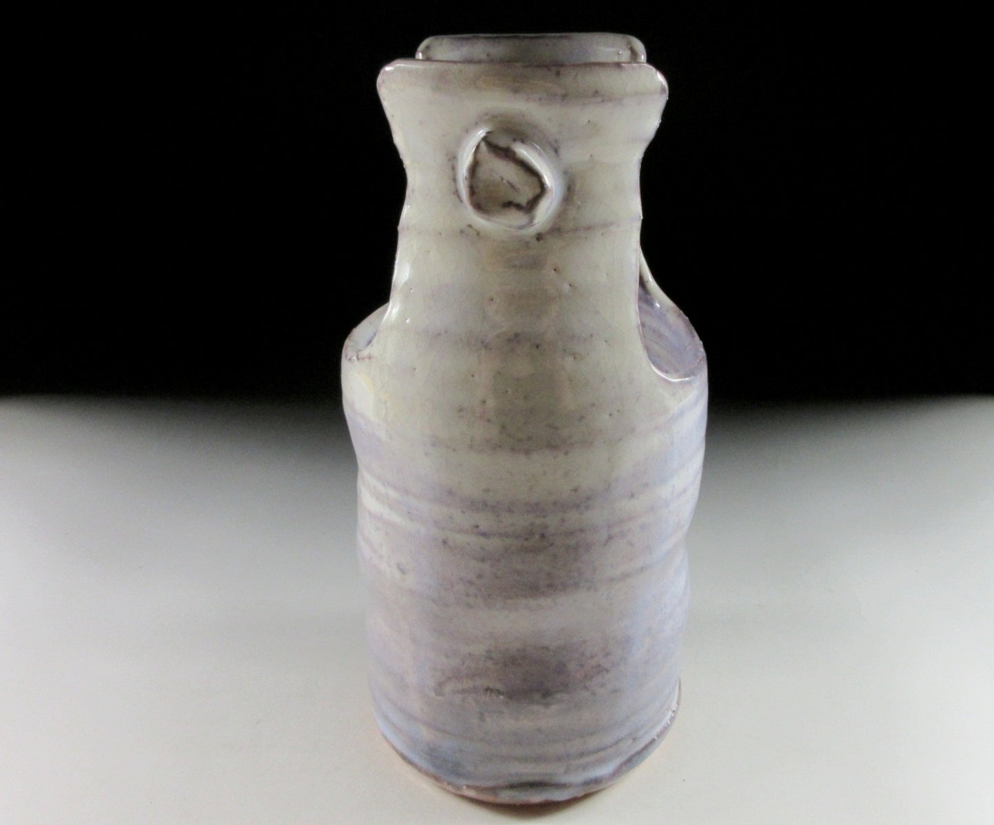 Teoke Style Hagi-ware Vase