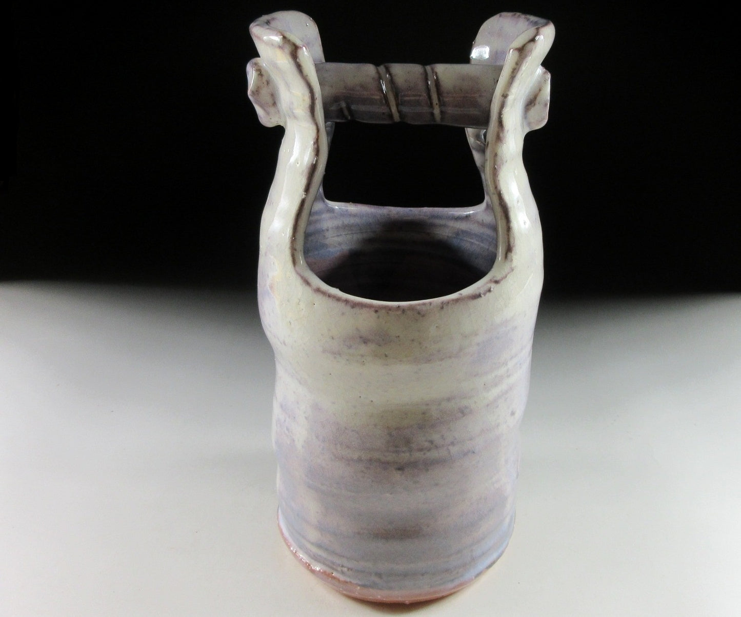 Teoke Style Hagi-ware Vase